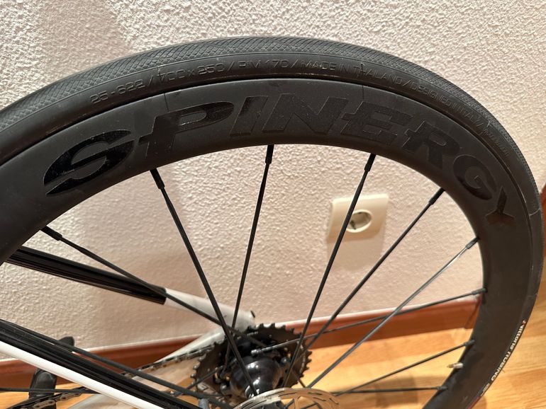 Used Orbea Orca SRAM Force eTap AXS 2022 Road & Gravel, White — image 9 of 21