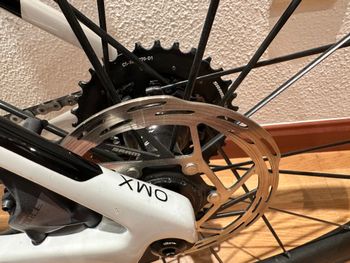 Used Orbea Orca SRAM Force eTap AXS 2022 Road & Gravel, White — image 17 of 21