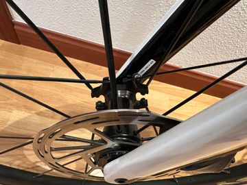 Used Orbea Orca SRAM Force eTap AXS 2022 Road & Gravel, White — image 18 of 21