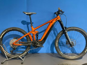 Brugt Giant Reign E+ 3, 2022 2022 MTB