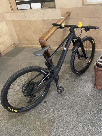Scott Spark 940 2024 2024 Mountainbike d'occasion — image 8 sur 8