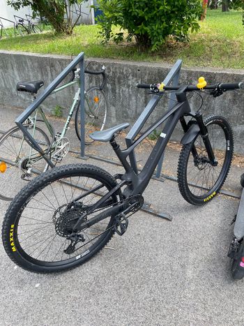 Scott Spark 940 2024 2024 Mountainbike d'occasion — image 3 sur 8