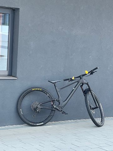 Used Scott Spark 940 2024 2024 Mountainbike, Black, 29 — image 7 of 8