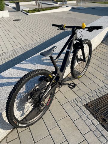 Used Scott Spark 940 2024 2024 Mountainbike, Black, 29 — image 6 of 8