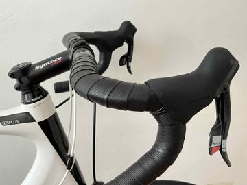 Used Simplon Pavo Red 20c 2011 Road & Gravel, White — image 3 of 3