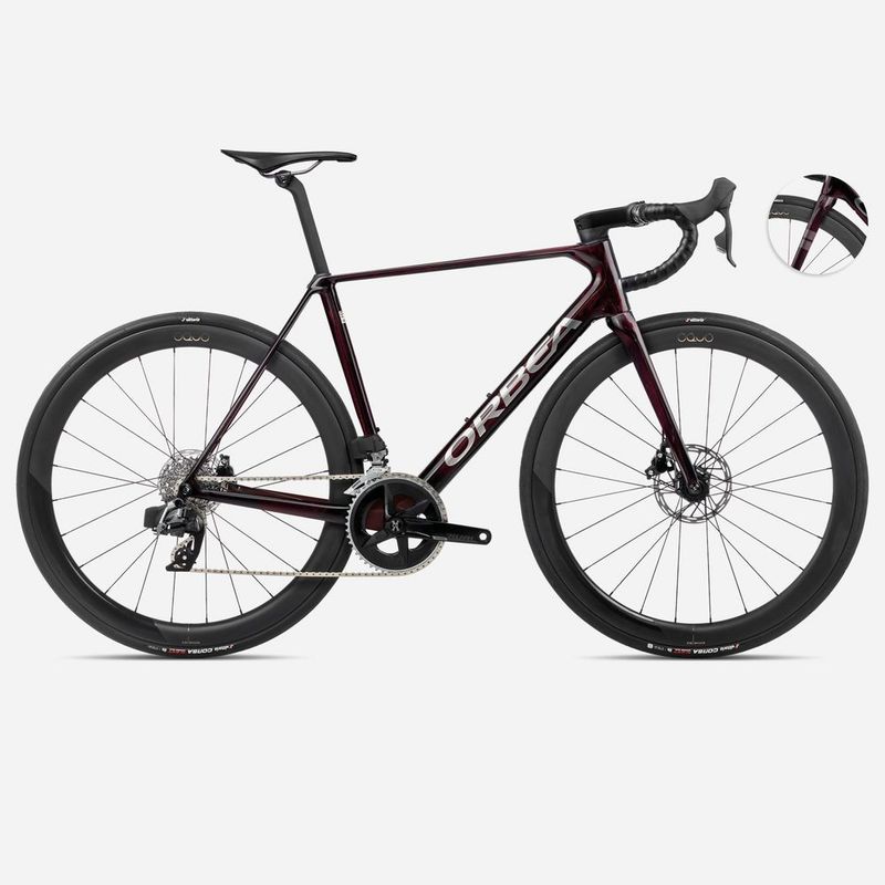 Used Orbea ORCA M31eLTD PWR 2024 2024 Road & Gravel