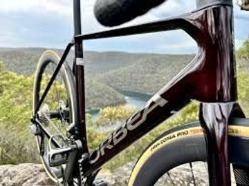 Brugt Orbea ORCA M31eLTD PWR 2024 2024 Road & Gravel — billede 3 af 3
