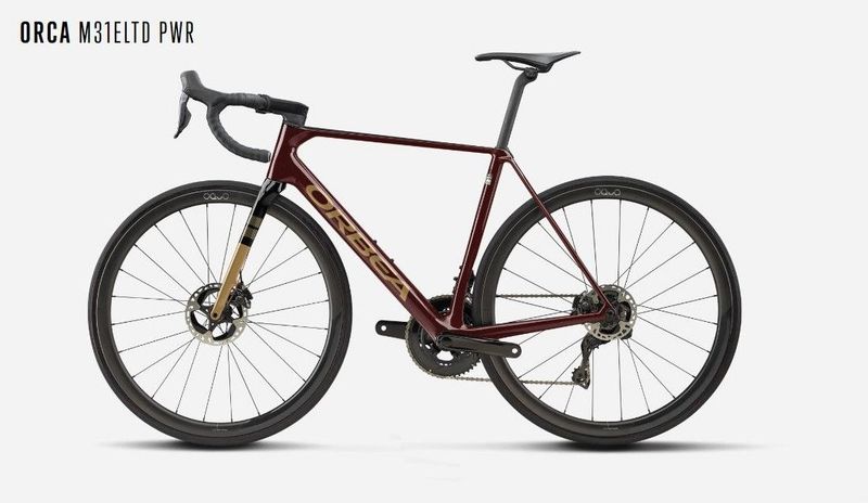 Brugt Orbea ORCA M31eLTD PWR 2024 2024 Road & Gravel — billede 2 af 4