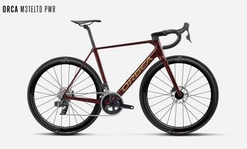 Orbea ORCA M31eLTD PWR 2024 2024 Road & Gravel usato