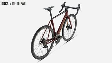 Brugt Orbea ORCA M31eLTD PWR 2024 2024 Road & Gravel — billede 3 af 4