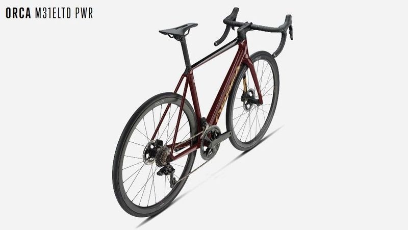 Brugt Orbea ORCA M31eLTD PWR 2024 2024 Road & Gravel — billede 3 af 4