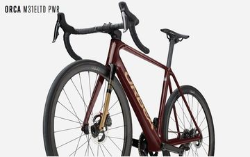 Brugt Orbea ORCA M31eLTD PWR 2024 2024 Road & Gravel — billede 4 af 4