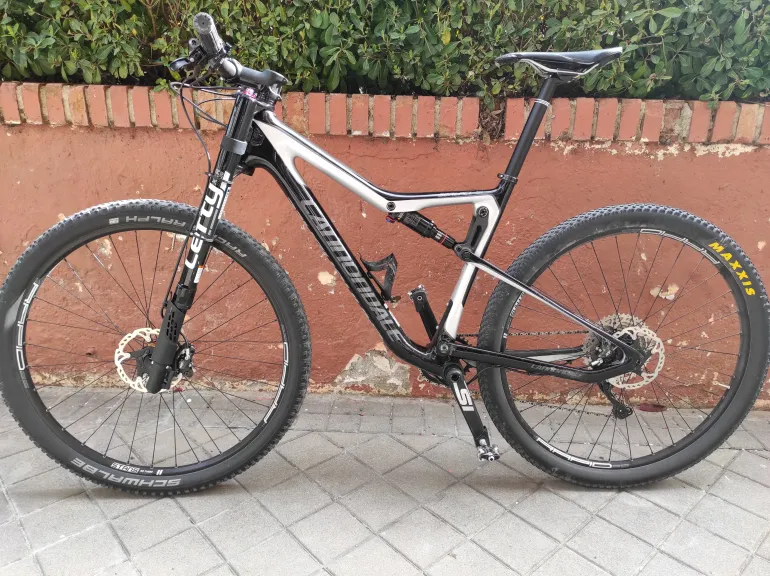 Cannondale scalpel cheap carbon 4 2019