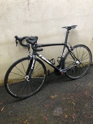 Brugt Time Fluidity S Aktiv 2014 2014 Road & Gravel — billede 3 af 4