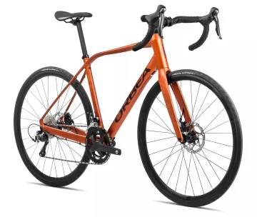 Gebrauchtes Orbea AVANT H40 2024 2024 Road & Gravel, Orange — Bild 2 von 3