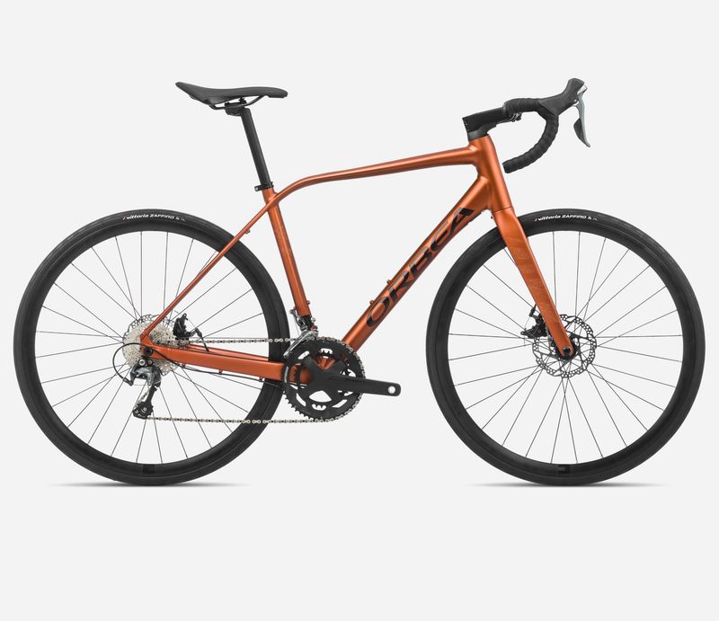 Gebrauchtes Orbea AVANT H40 2024 2024 Road & Gravel, Orange — Bild 1 von 3