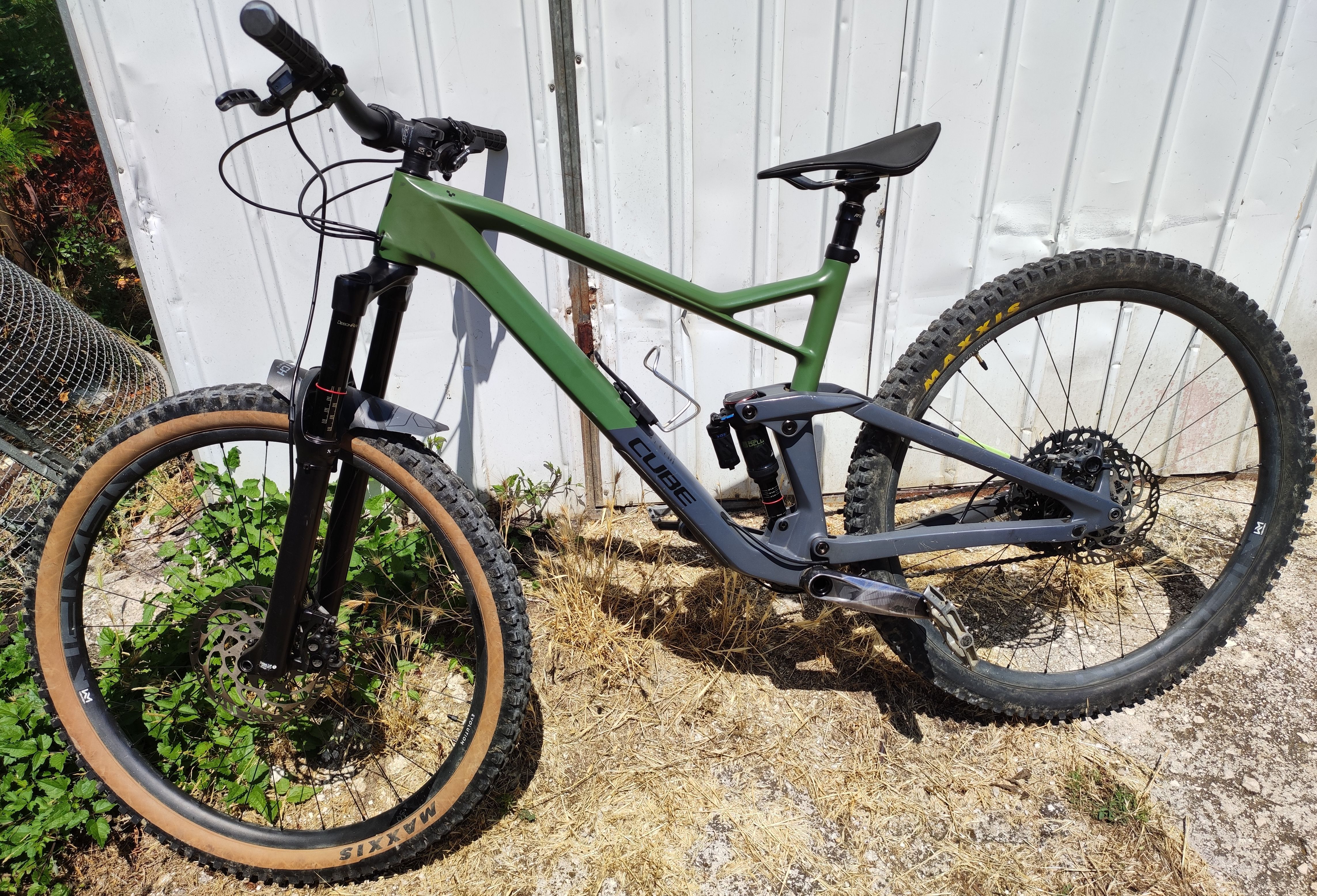 CUBE STEREO 150 C:62 RACE 29 2021 2021