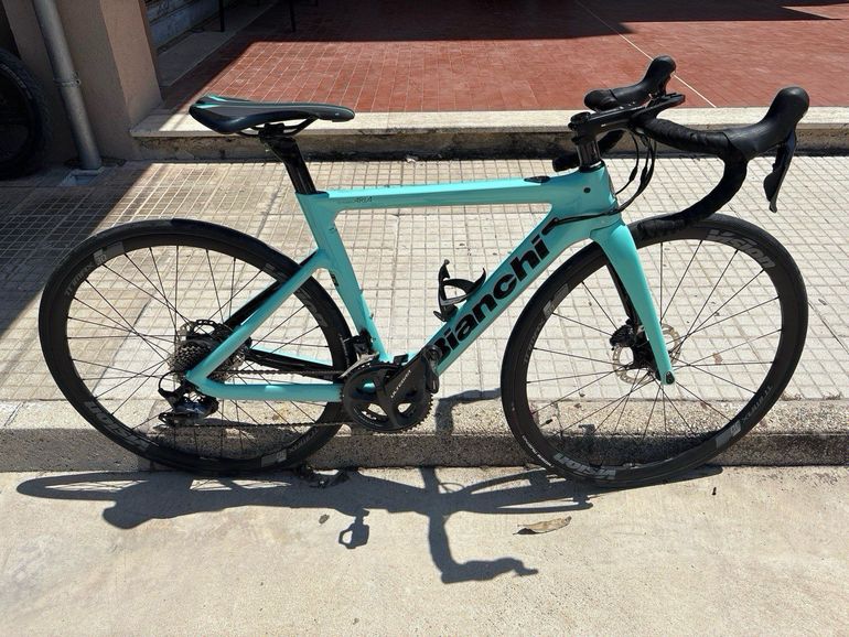 Shimano Ultegra Bianchi Aria 2021 Recensioni Bianchi Aria E-Road