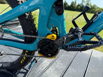 Used Yeti SB140 T2 2020 2020 Mountainbike, Blue, 27.5 — image 4 of 5