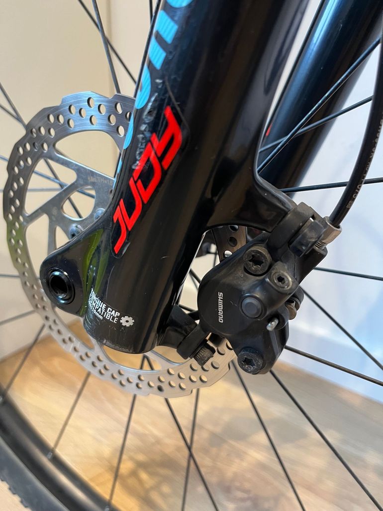 Used Mondraker Chrono R 2020 2020 Mountainbike, Blue, 29 — image 5 of 10