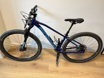 Used Mondraker Chrono R 2020 2020 Mountainbike, Blue, 29 — image 2 of 10