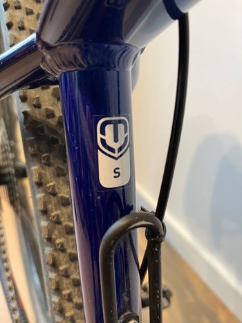 Used Mondraker Chrono R 2020 2020 Mountainbike, Blue, 29 — image 7 of 10