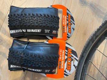 Used Mondraker Chrono R 2020 2020 Mountainbike, Blue, 29 — image 10 of 10