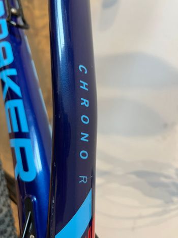 Used Mondraker Chrono R 2020 2020 Mountainbike, Blue, 29 — image 8 of 10