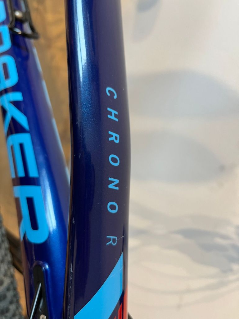 Used Mondraker Chrono R 2020 2020 Mountainbike, Blue, 29 — image 8 of 10