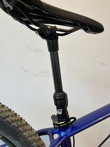 Used Mondraker Chrono R 2020 2020 Mountainbike, Blue, 29 — image 9 of 10