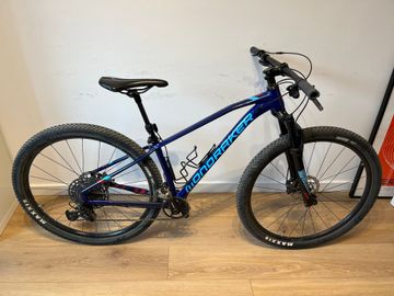 Used Mondraker Chrono R 2020 2020 Mountainbike, Blue, 29 — image 1 of 10