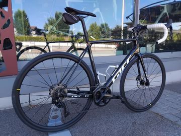 Used GIRS Oscar 2 Disc 2023 Road & Gravel, Black — image 2 of 4