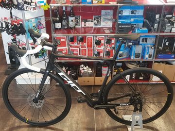 Used GIRS Oscar 2 Disc 2023 Road & Gravel, Black — image 4 of 4