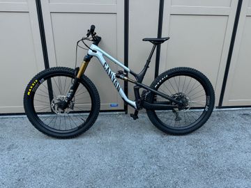 Used Canyon Spectral 29 CFR 2022 2022 Mountainbike, Light Gray, 29 — image 3 of 8