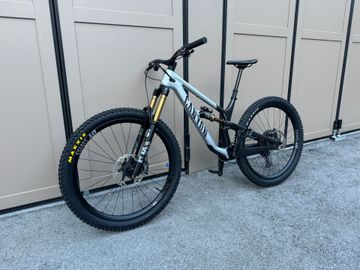 Used Canyon Spectral 29 CFR 2022 2022 Mountainbike, Light Gray, 29 — image 1 of 8