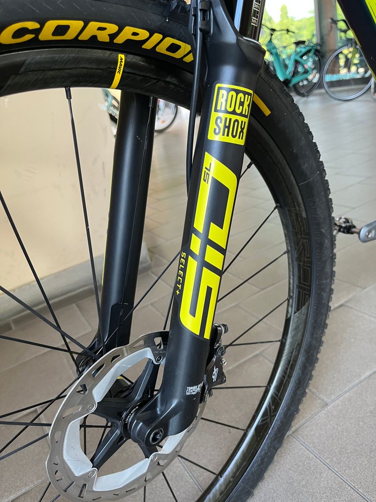 Used Scott Scale SRAM GX 2024 Mountainbike, Black — image 5 of 8