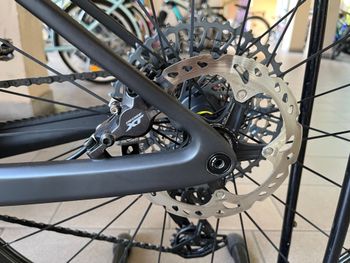 Used Scott Scale SRAM GX 2024 Mountainbike, Black — image 6 of 8