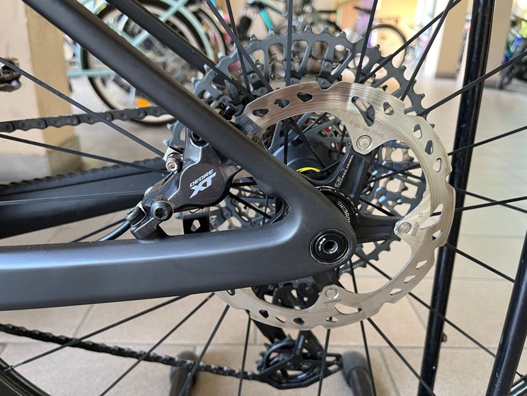 Used Scott Scale SRAM GX 2024 Mountainbike, Black — image 6 of 8