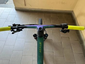 Used Scott Scale SRAM GX 2024 Mountainbike, Black — image 4 of 8