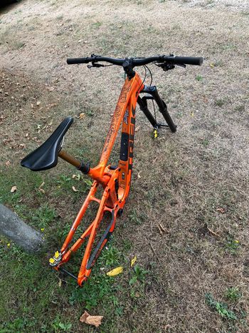 Używany Trek Slash 7 Gen 5 2022 Frameset 2022 Mountainbike — zdjęcie 3 z 10