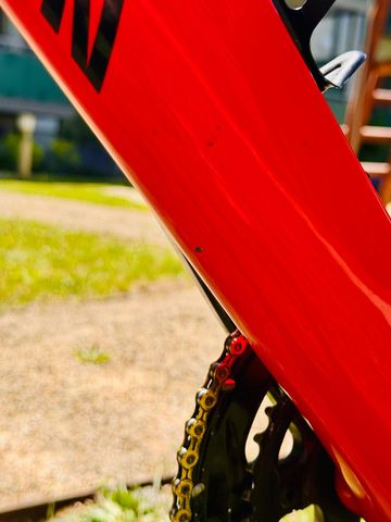Brugt Canyon Aeroad Shimano Dura Ace 2018 Road & Gravel — billede 3 af 13
