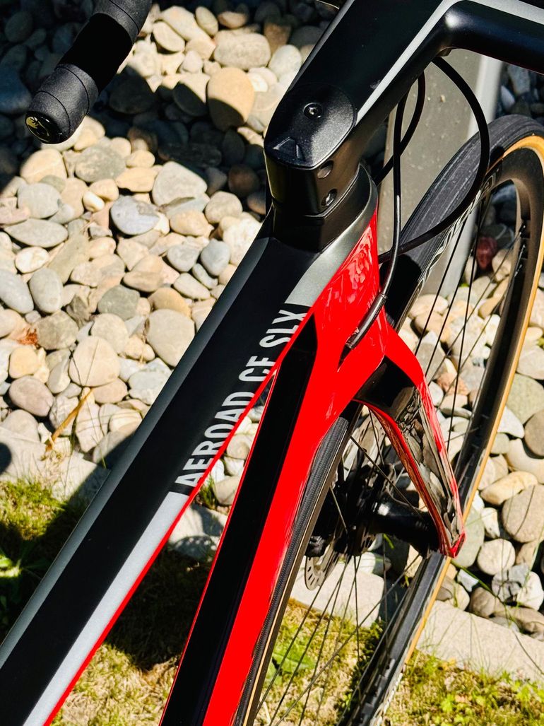 Brugt Canyon Aeroad Shimano Dura Ace 2018 Road & Gravel — billede 11 af 13