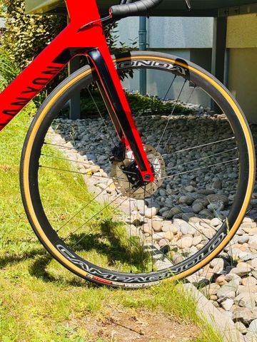 Brugt Canyon Aeroad Shimano Dura Ace 2018 Road & Gravel — billede 13 af 13