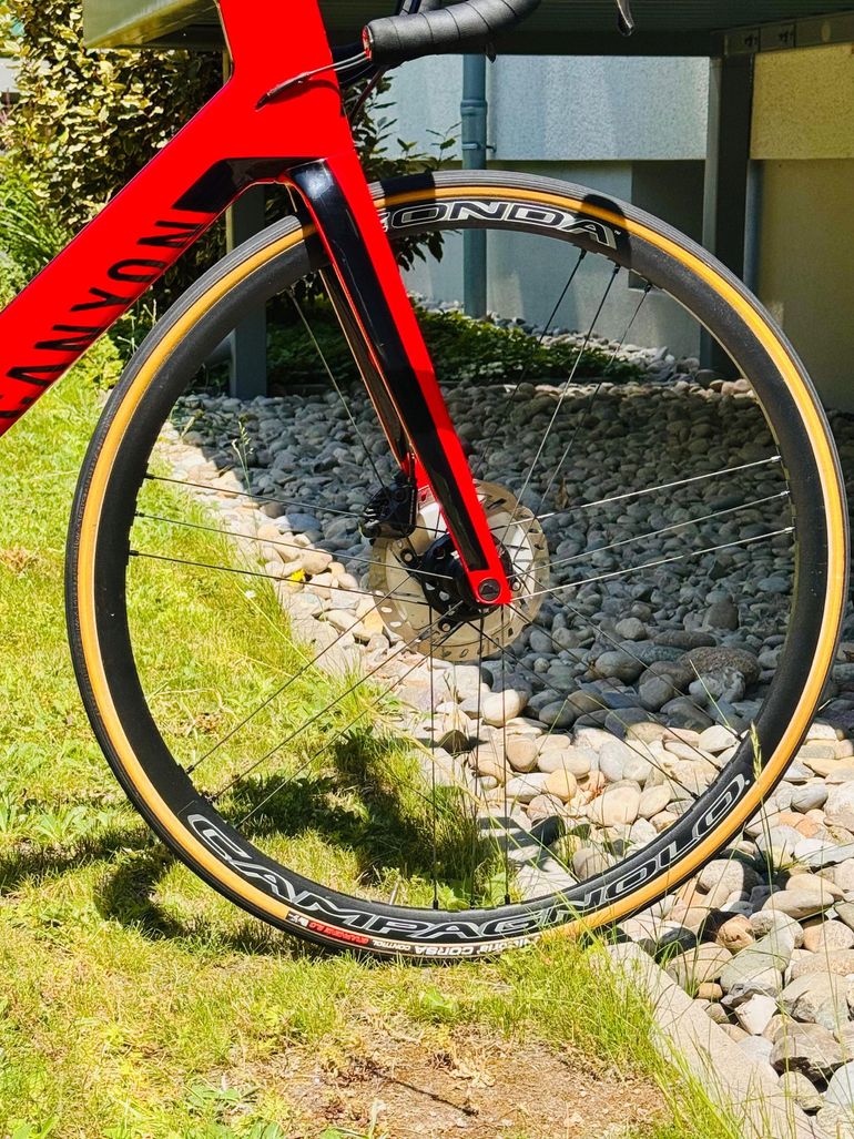 Brugt Canyon Aeroad Shimano Dura Ace 2018 Road & Gravel — billede 13 af 13