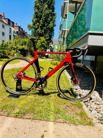 Brugt Canyon Aeroad Shimano Dura Ace 2018 Road & Gravel