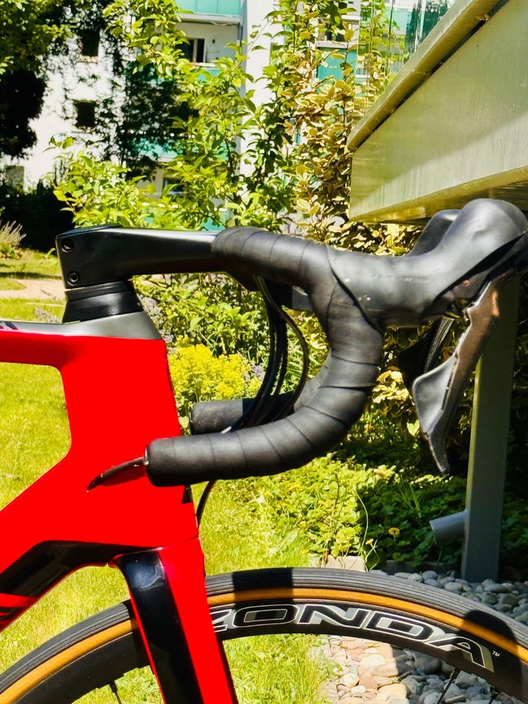 Brugt Canyon Aeroad Shimano Dura Ace 2018 Road & Gravel — billede 4 af 13