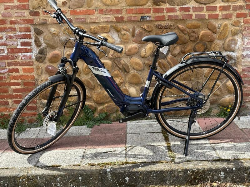Used Rock Machine Crossride E400 Touring 2023 Road & Gravel
