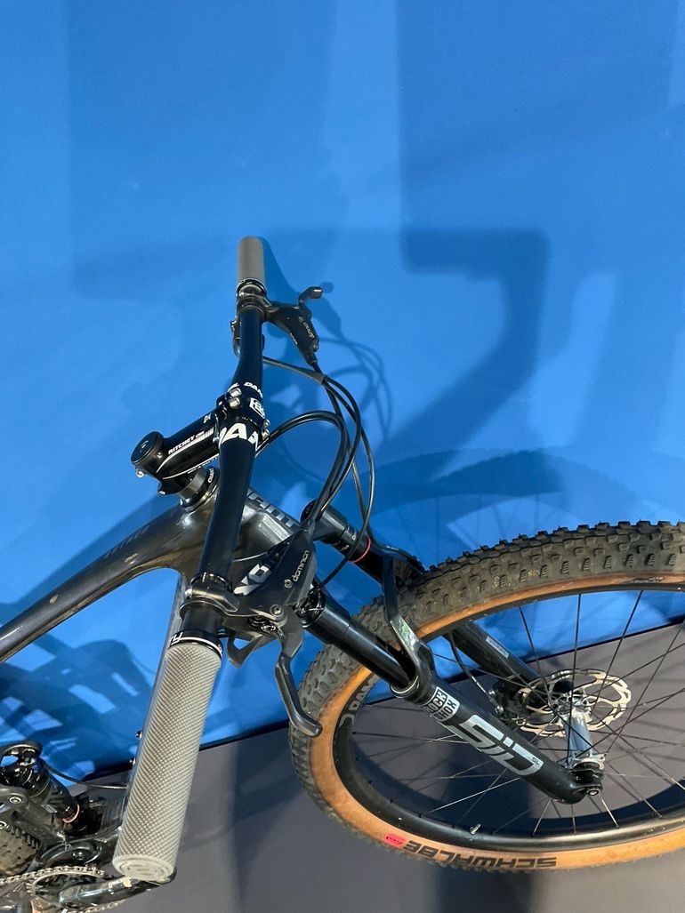 Brugt Giant Anthem SRAM X01 Eagle 2022 Mountainbike — billede 6 af 7