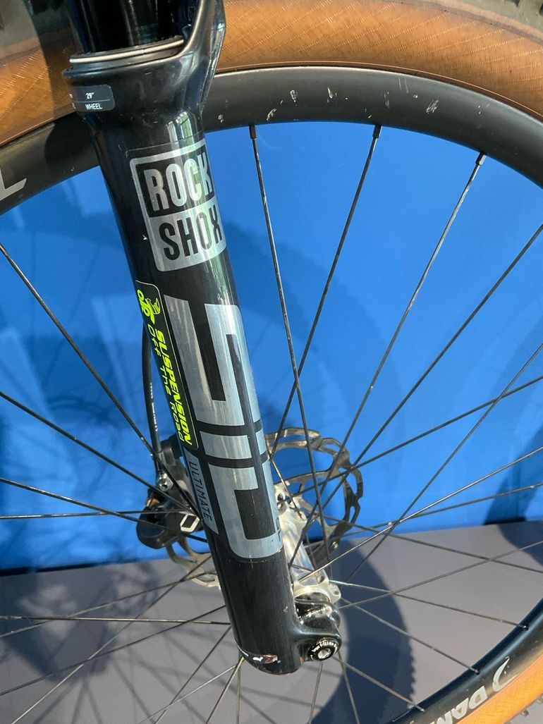 Brugt Giant Anthem SRAM X01 Eagle 2022 Mountainbike — billede 7 af 7
