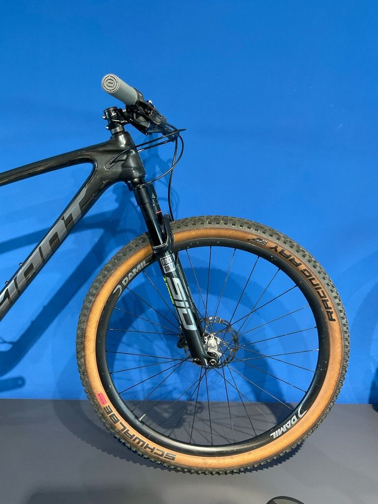 Brugt Giant Anthem SRAM X01 Eagle 2022 Mountainbike — billede 5 af 7